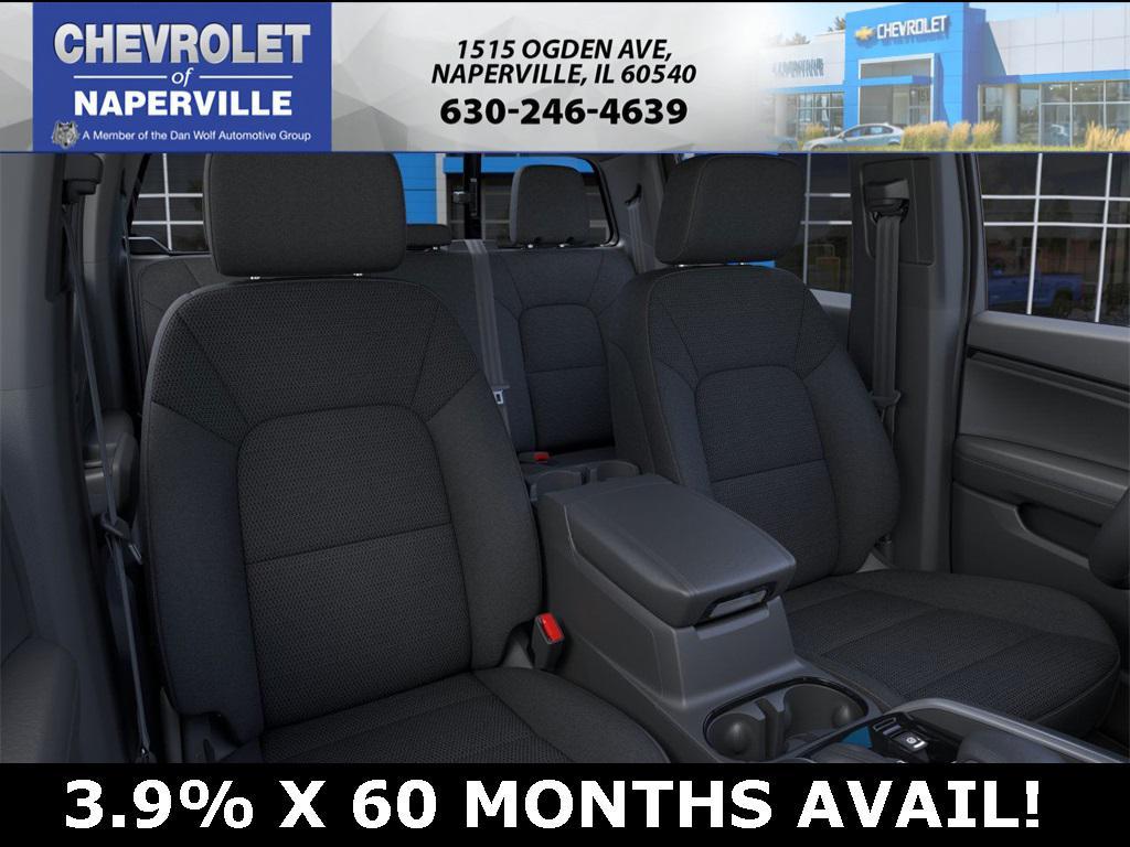 new 2026 Chevrolet Colorado car, priced at $39,815