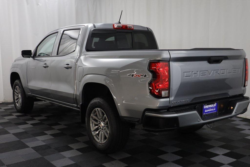 new 2026 Chevrolet Colorado car, priced at $40,815