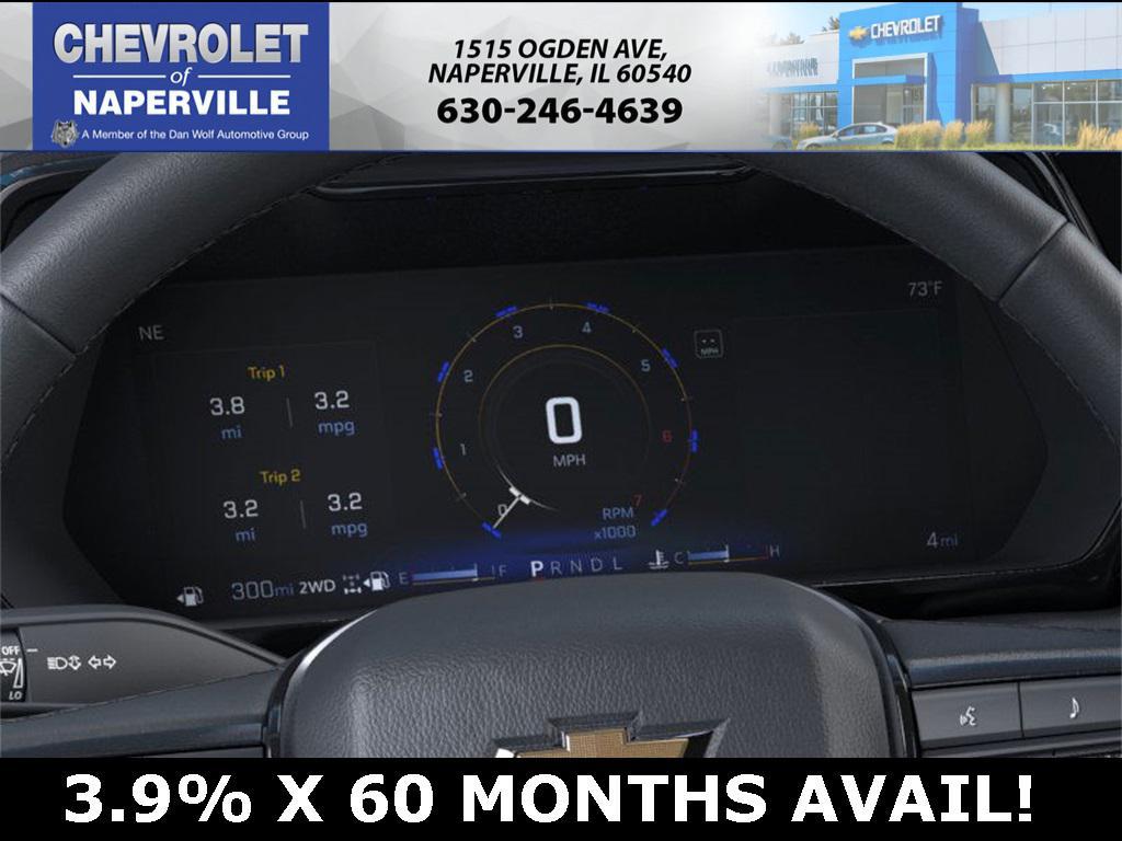 new 2026 Chevrolet Colorado car, priced at $39,815