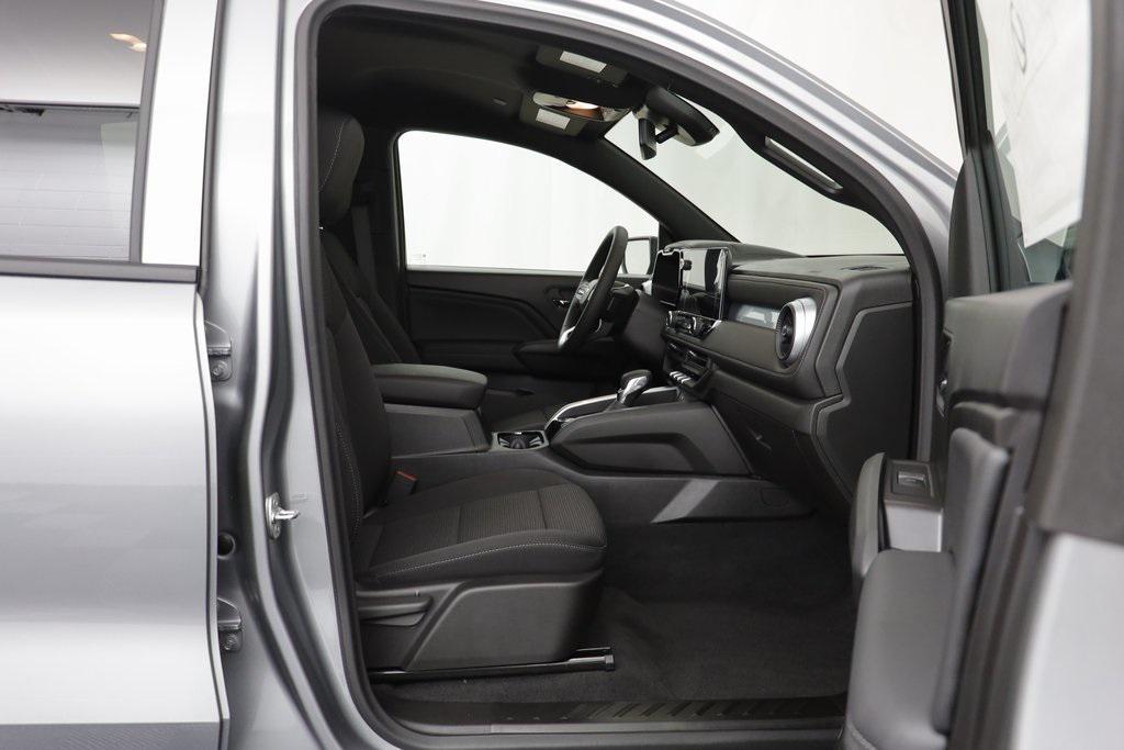 new 2026 Chevrolet Colorado car, priced at $40,815