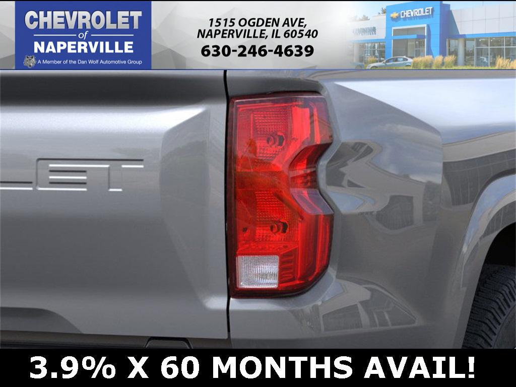 new 2026 Chevrolet Colorado car, priced at $39,815