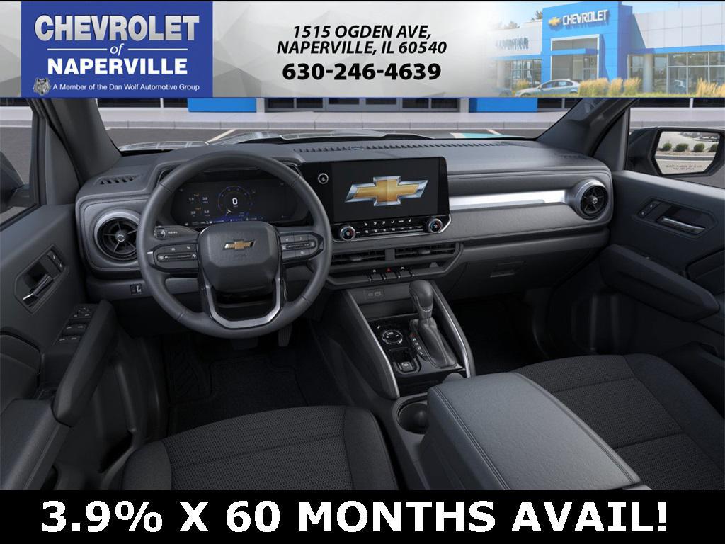 new 2026 Chevrolet Colorado car, priced at $39,815