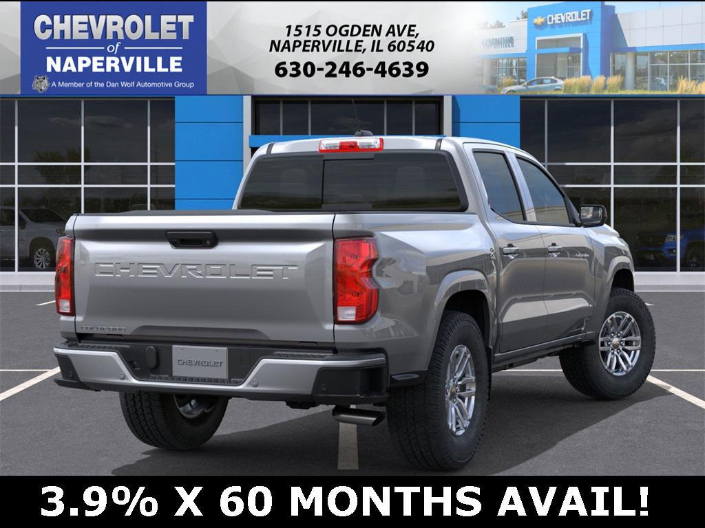 new 2026 Chevrolet Colorado car, priced at $39,815