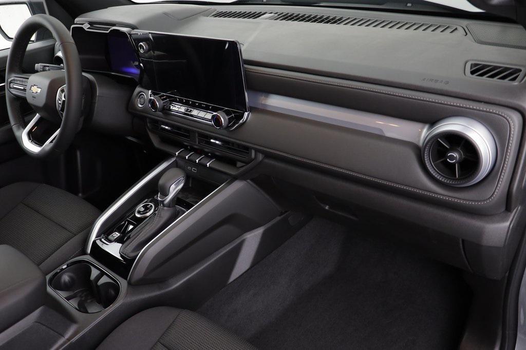 new 2026 Chevrolet Colorado car, priced at $40,815