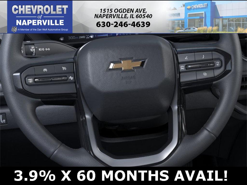 new 2026 Chevrolet Colorado car, priced at $39,815