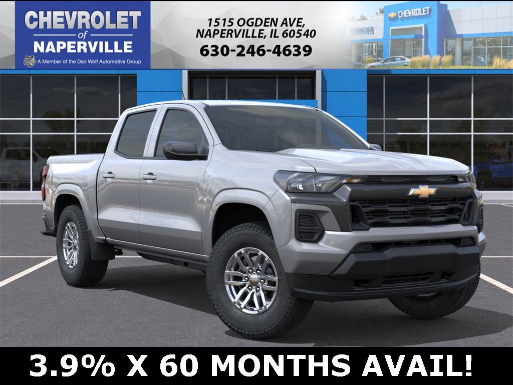 new 2026 Chevrolet Colorado car, priced at $39,815
