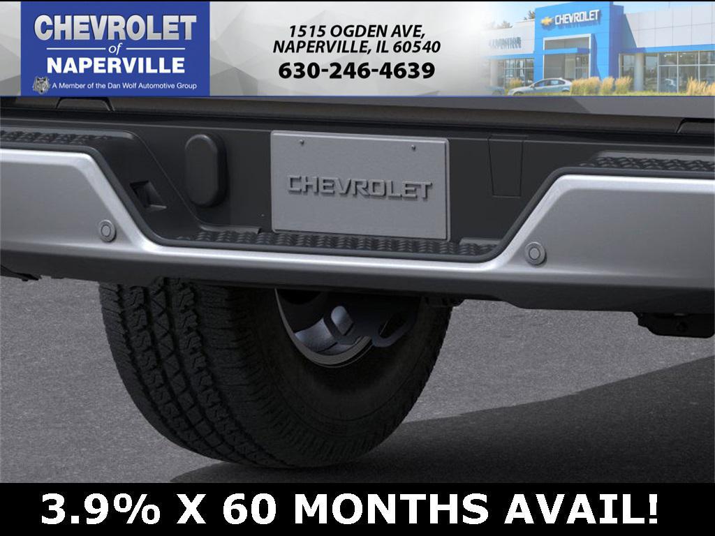 new 2026 Chevrolet Colorado car, priced at $39,815