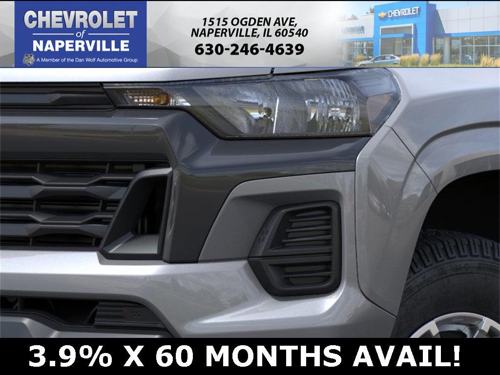 new 2026 Chevrolet Colorado car, priced at $39,815