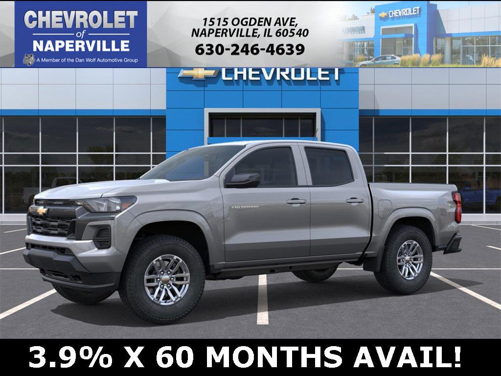 new 2026 Chevrolet Colorado car, priced at $39,815