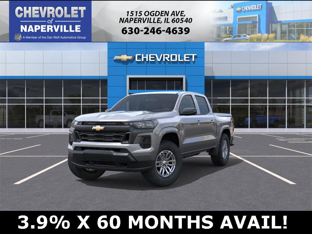 new 2026 Chevrolet Colorado car, priced at $39,815