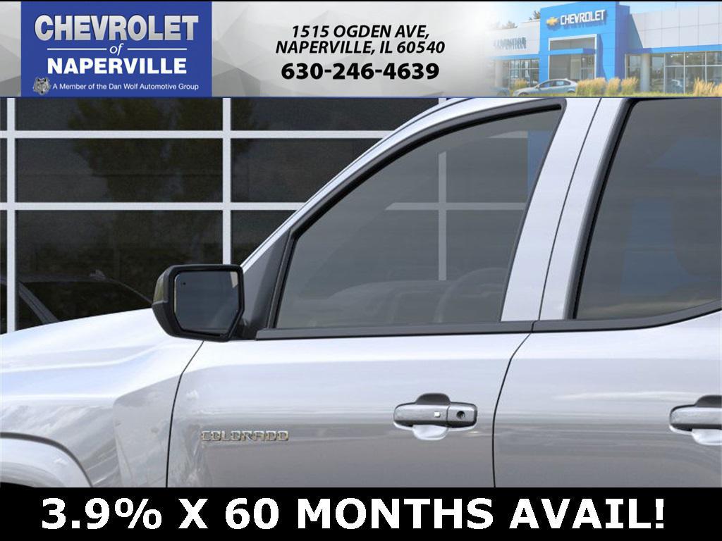 new 2026 Chevrolet Colorado car, priced at $39,815