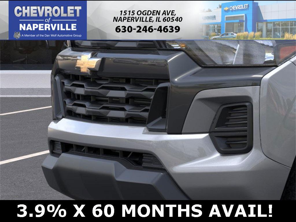 new 2026 Chevrolet Colorado car, priced at $39,815
