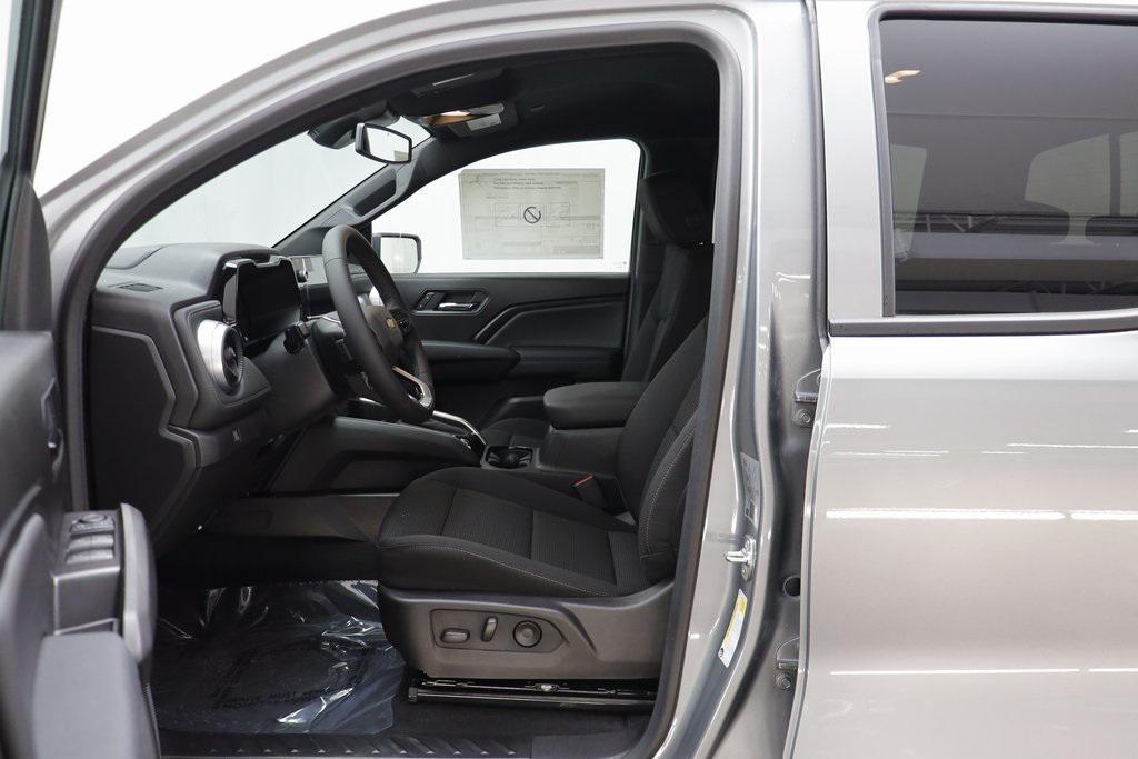 new 2026 Chevrolet Colorado car, priced at $40,815