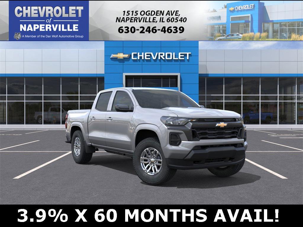 new 2026 Chevrolet Colorado car, priced at $39,815
