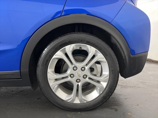 used 2017 Chevrolet Bolt EV car, priced at $11,474
