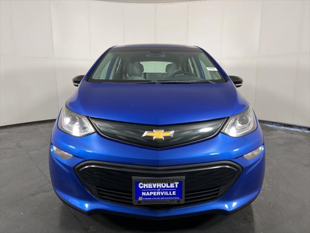 used 2017 Chevrolet Bolt EV car, priced at $11,474