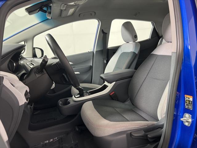 used 2017 Chevrolet Bolt EV car, priced at $11,474