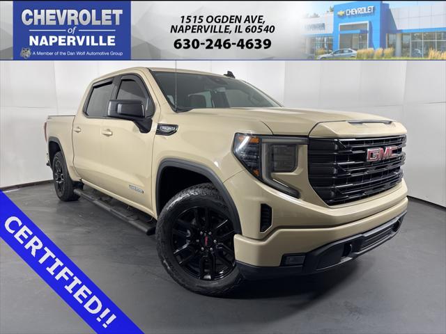 used 2022 GMC Sierra 1500 car, priced at $45,990