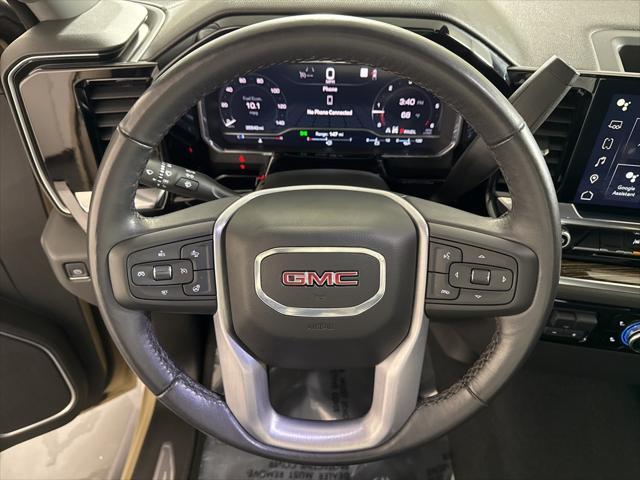 used 2022 GMC Sierra 1500 car, priced at $45,609