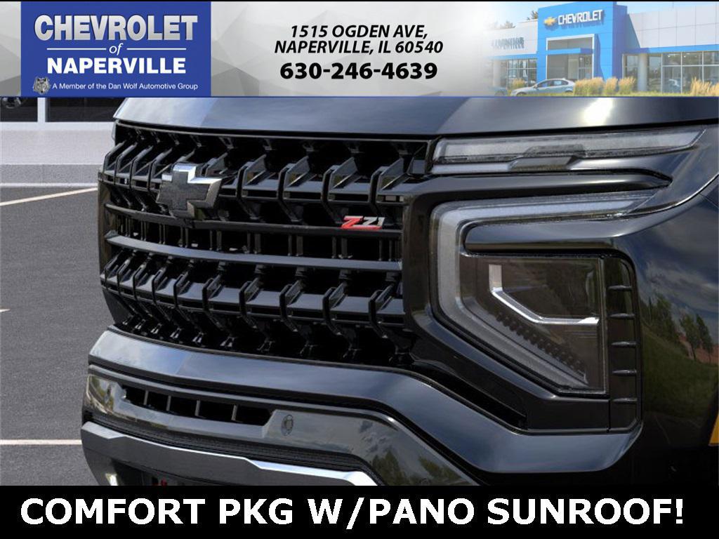 new 2026 Chevrolet Tahoe car, priced at $73,224