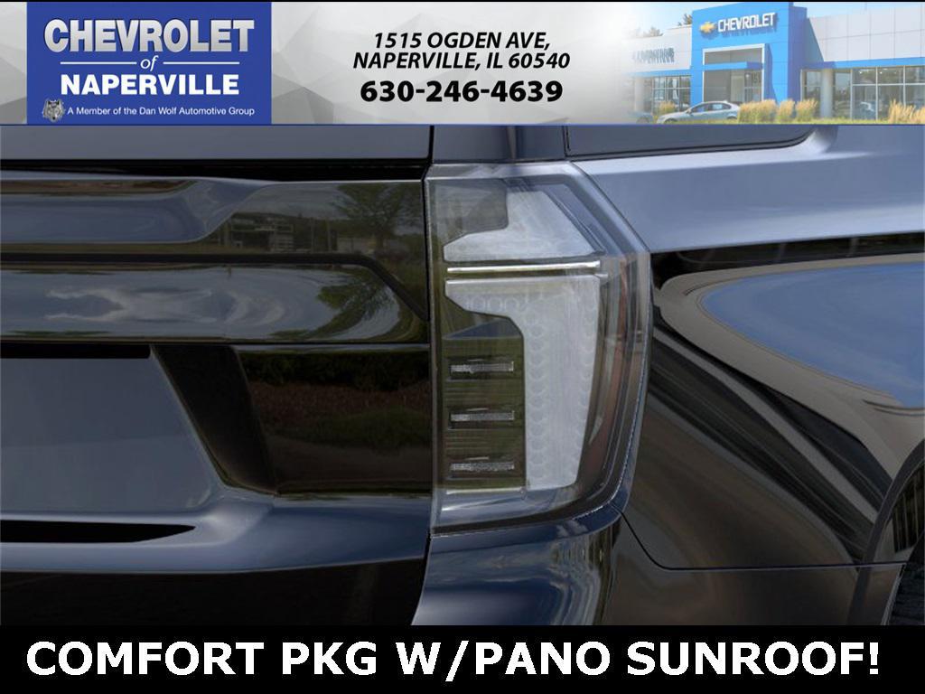 new 2026 Chevrolet Tahoe car, priced at $73,224