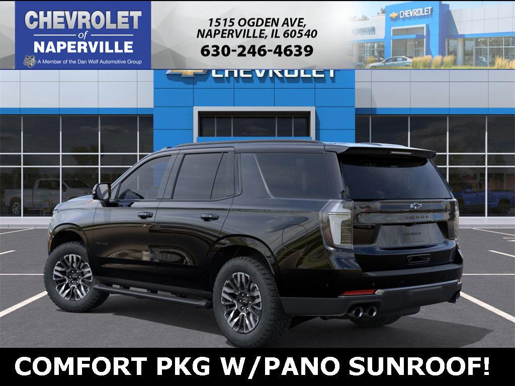 new 2026 Chevrolet Tahoe car, priced at $73,224