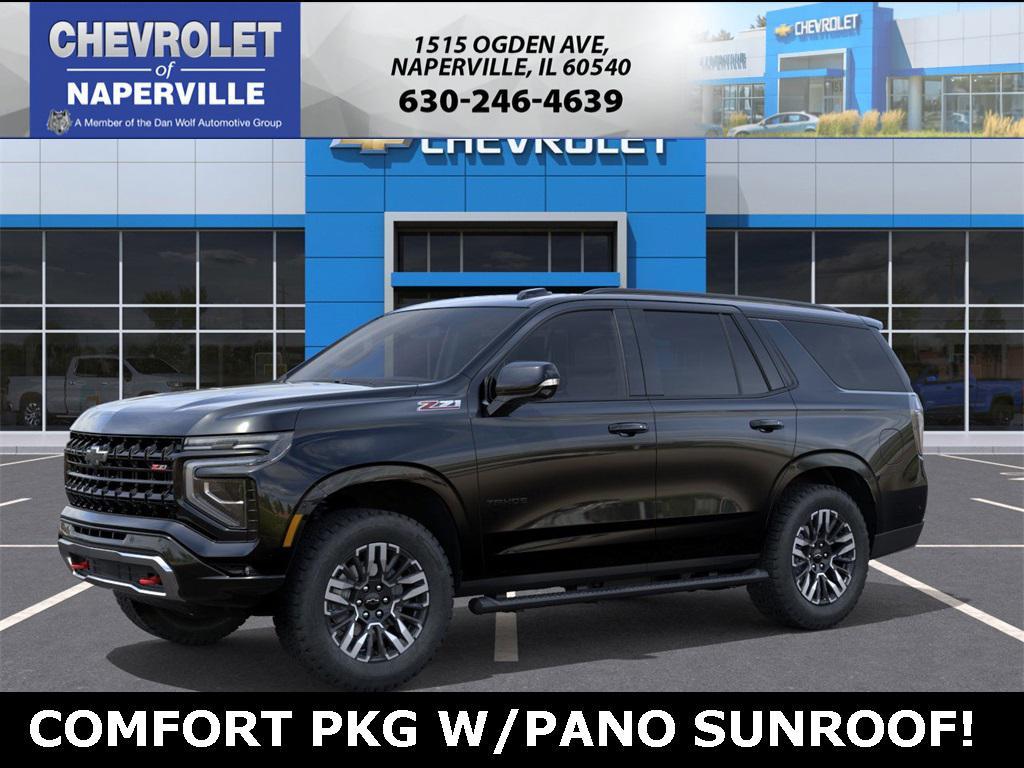 new 2026 Chevrolet Tahoe car, priced at $73,224