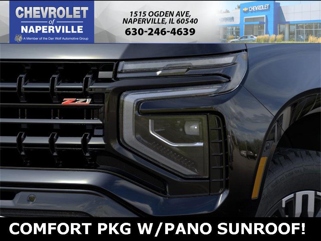 new 2026 Chevrolet Tahoe car, priced at $73,224