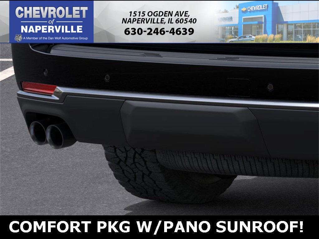 new 2026 Chevrolet Tahoe car, priced at $73,224