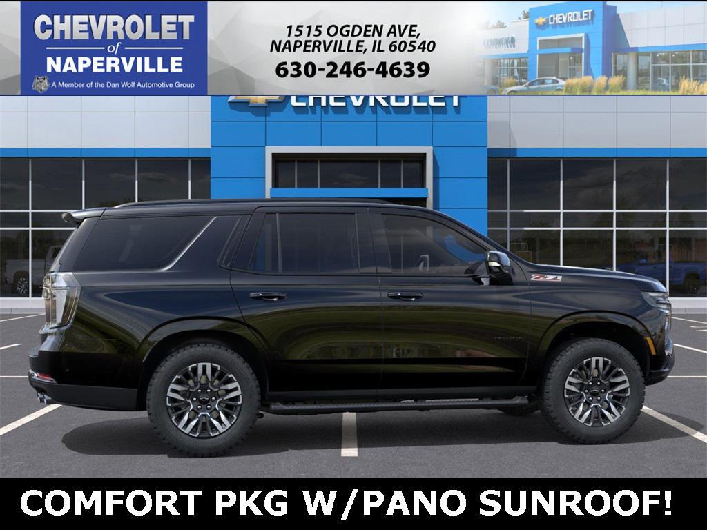 new 2026 Chevrolet Tahoe car, priced at $73,224