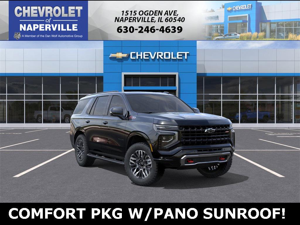 new 2026 Chevrolet Tahoe car, priced at $73,224