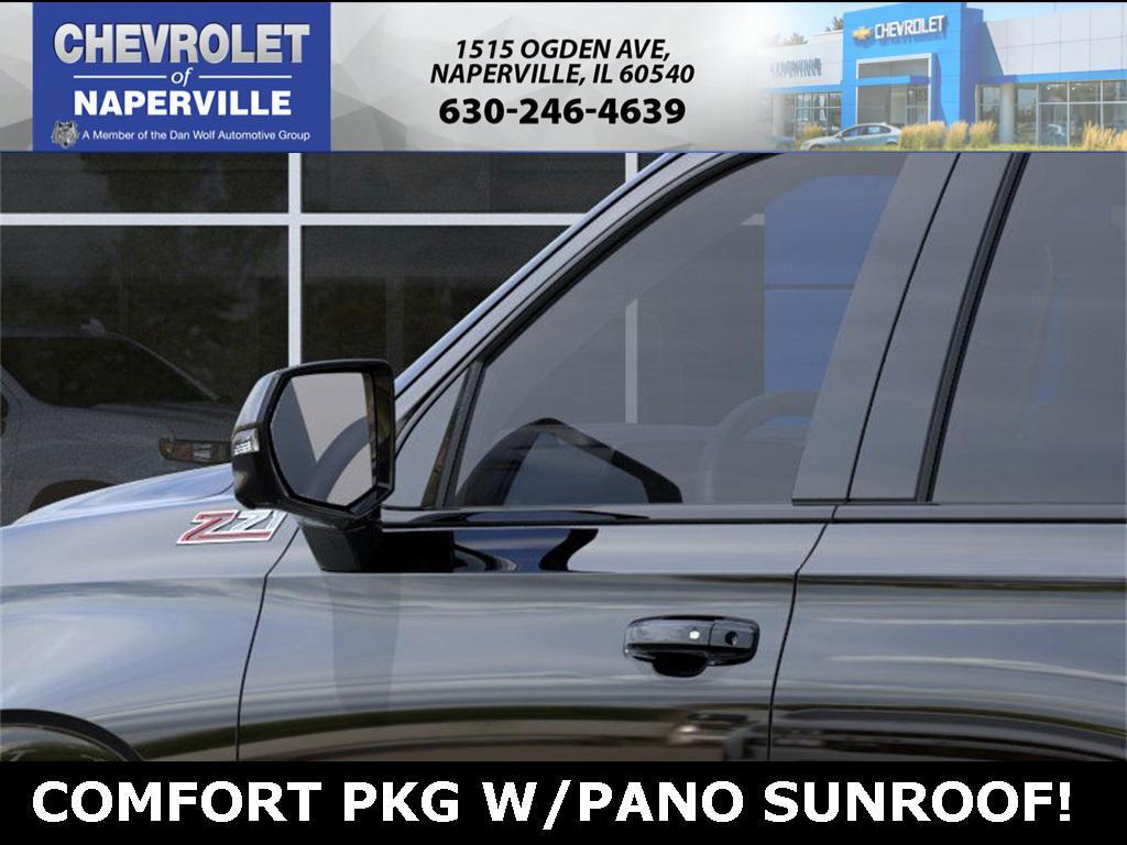 new 2026 Chevrolet Tahoe car, priced at $73,224