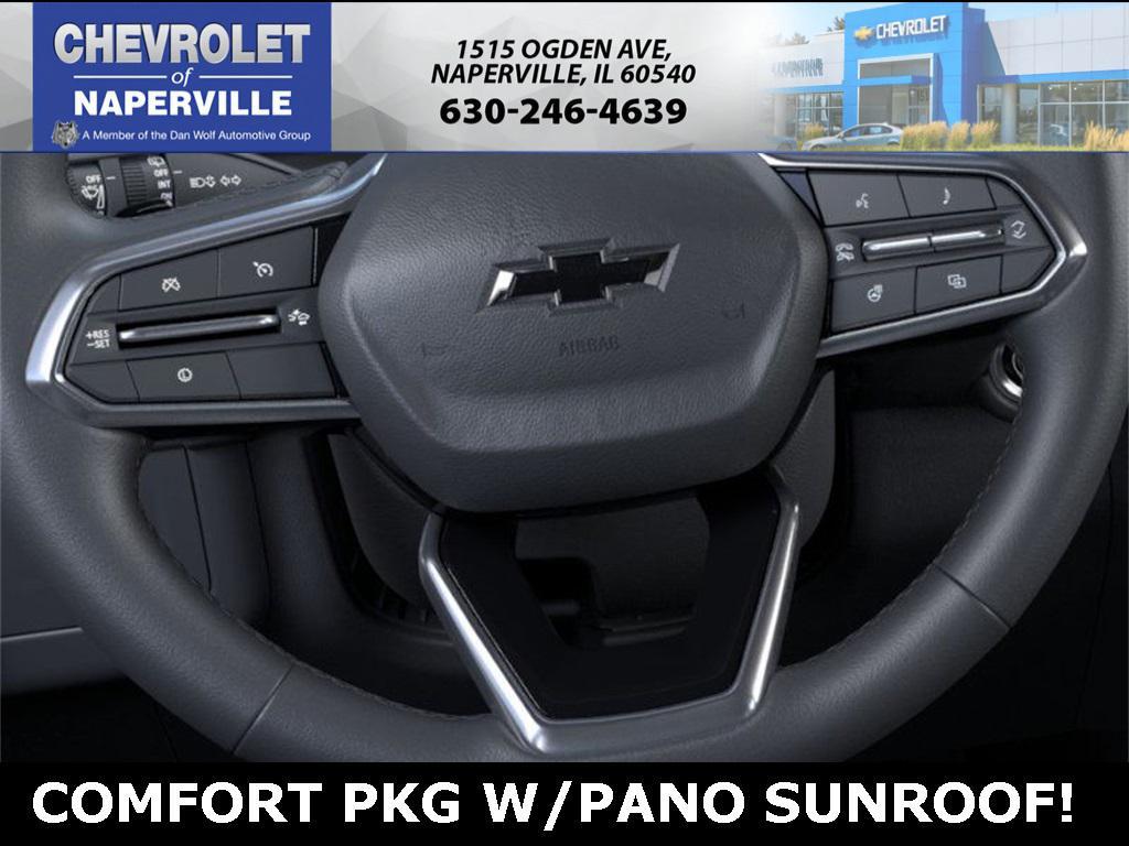 new 2026 Chevrolet Tahoe car, priced at $73,224