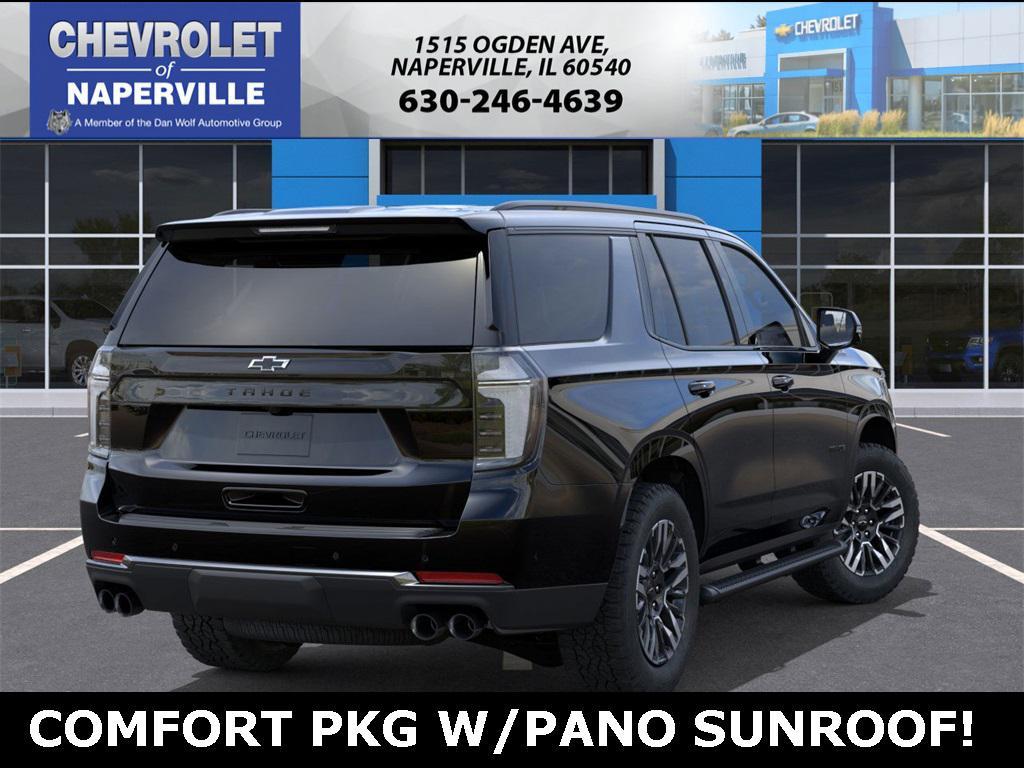 new 2026 Chevrolet Tahoe car, priced at $73,224