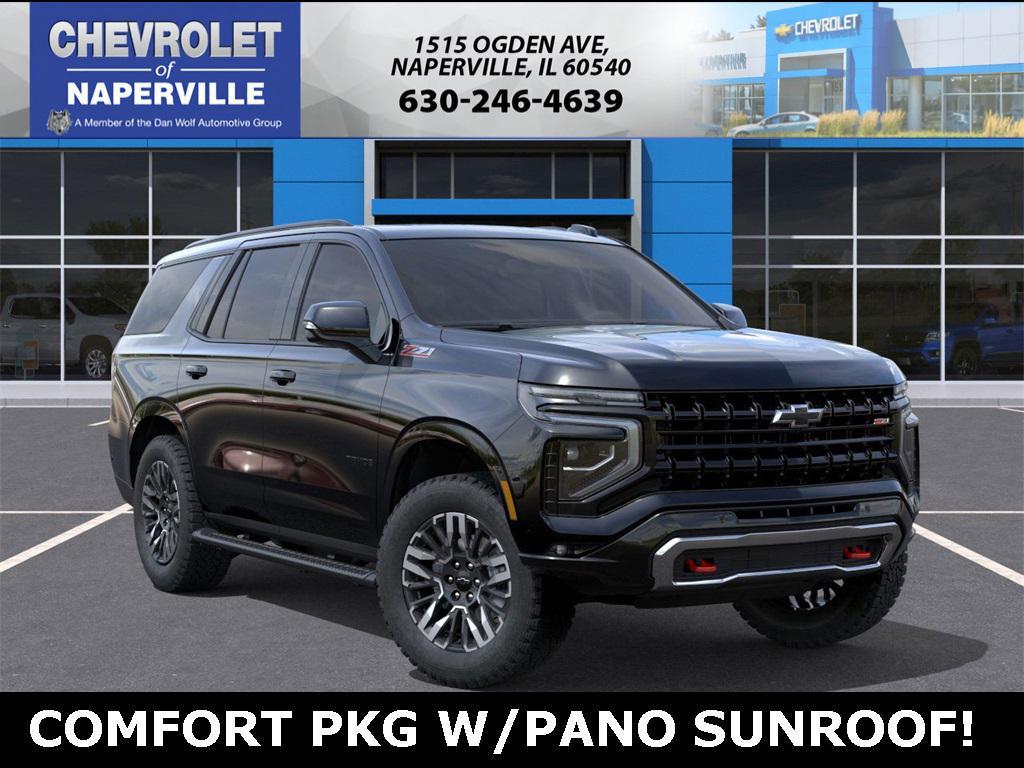 new 2026 Chevrolet Tahoe car, priced at $73,224