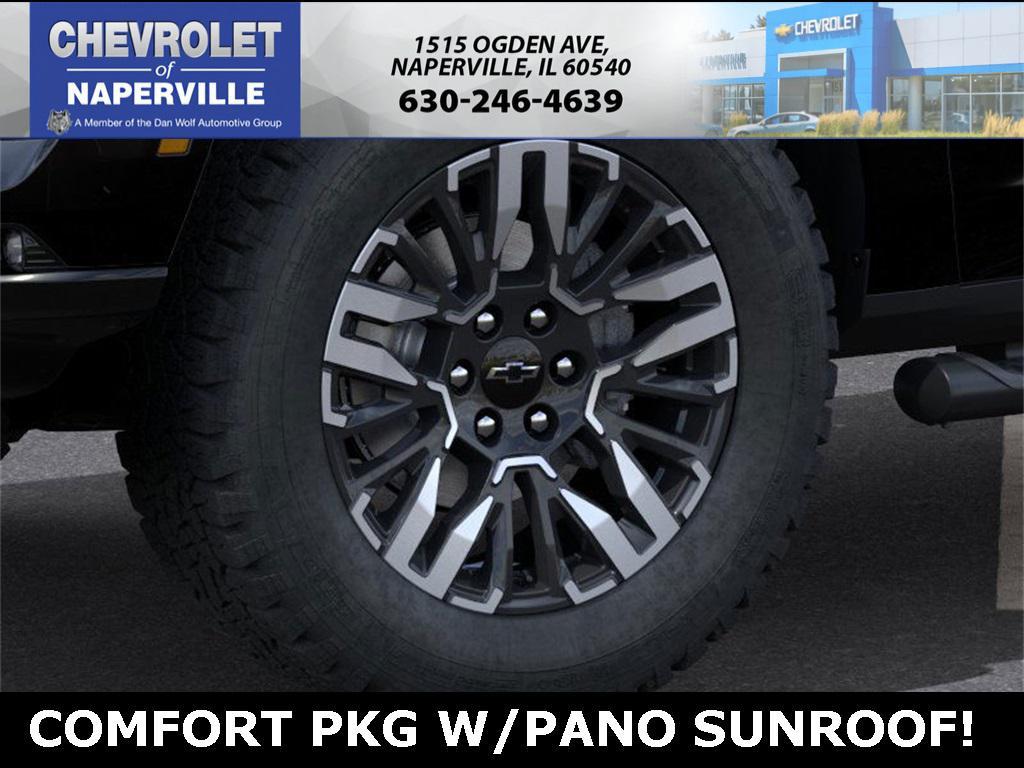 new 2026 Chevrolet Tahoe car, priced at $73,224