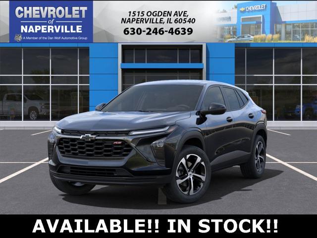 new 2025 Chevrolet Trax car, priced at $23,290