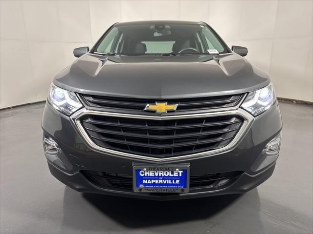 used 2021 Chevrolet Equinox car, priced at $19,850