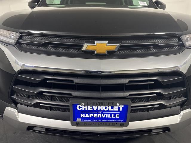 used 2022 Chevrolet TrailBlazer car, priced at $21,500