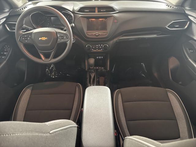 used 2022 Chevrolet TrailBlazer car, priced at $21,500