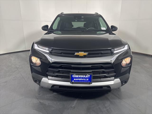 used 2022 Chevrolet TrailBlazer car, priced at $21,500