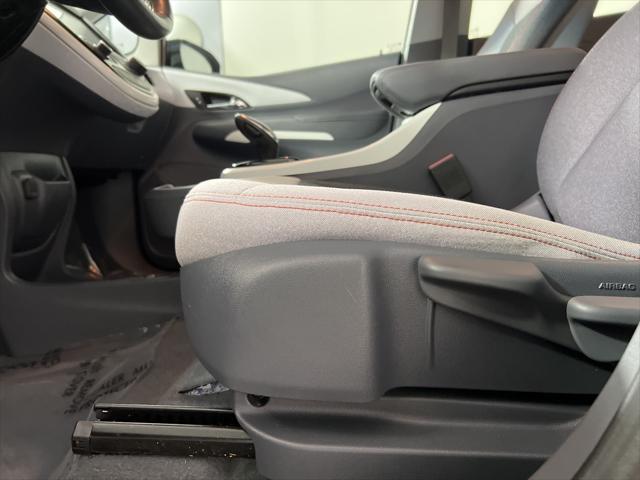 used 2020 Chevrolet Bolt EV car, priced at $14,655