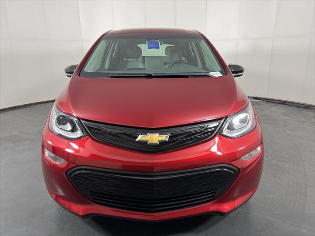 used 2020 Chevrolet Bolt EV car, priced at $14,655