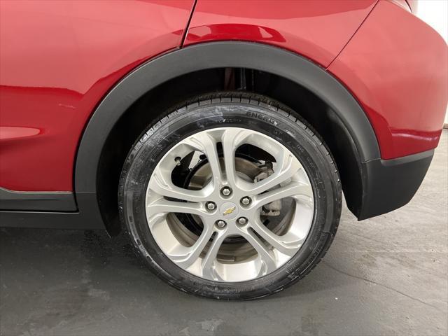 used 2020 Chevrolet Bolt EV car, priced at $14,655