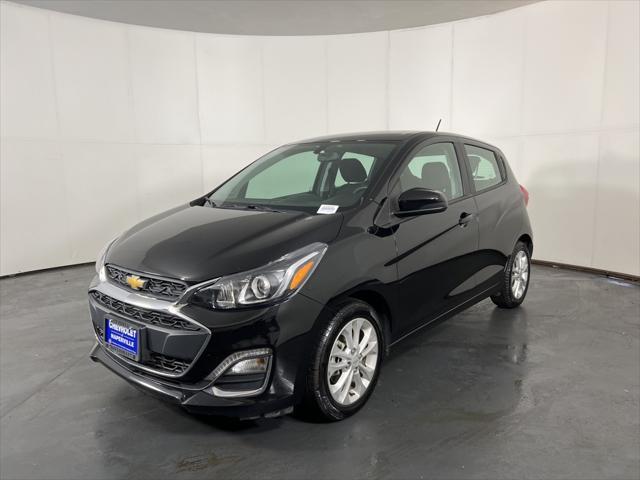 used 2022 Chevrolet Spark car, priced at $14,345