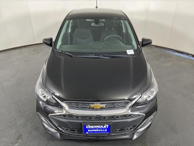 used 2022 Chevrolet Spark car, priced at $14,345