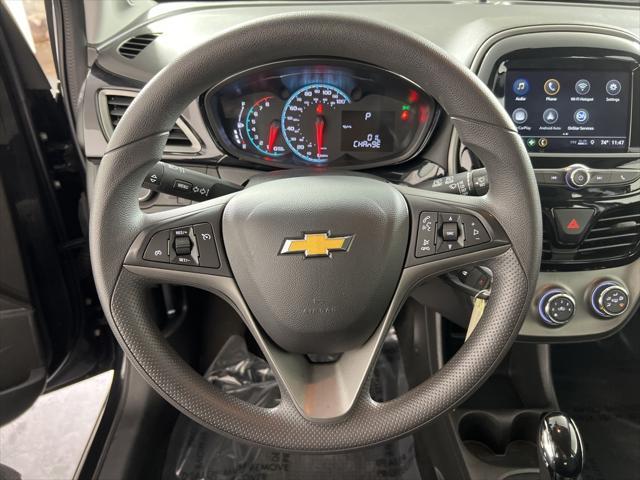 used 2022 Chevrolet Spark car, priced at $14,345