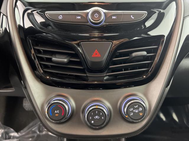 used 2022 Chevrolet Spark car, priced at $14,345
