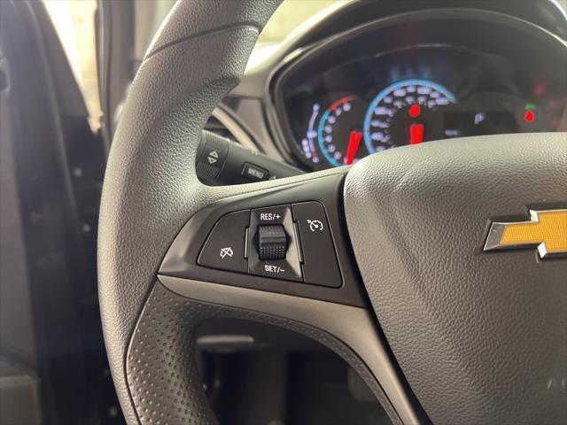 used 2022 Chevrolet Spark car, priced at $14,345