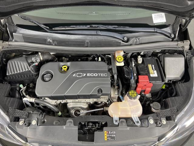used 2022 Chevrolet Spark car, priced at $14,345